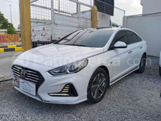 Hyundai Sonata Hybrid 2019