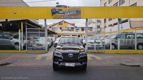 Toyota New Fortuner 2026