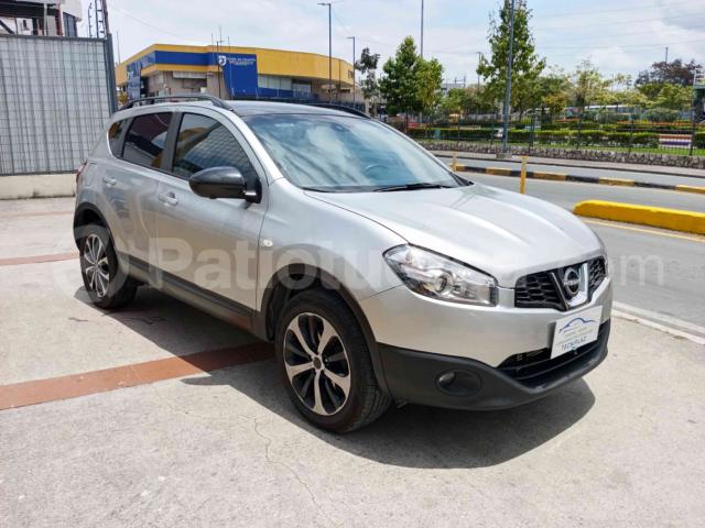 Nissan Qashqai 2013