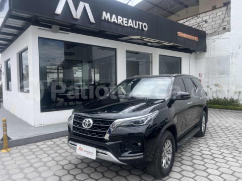 Toyota New Fortuner 2026