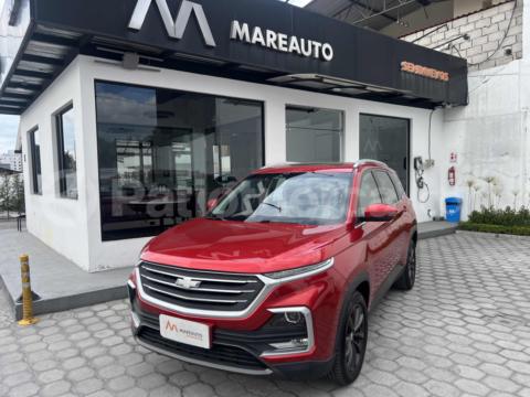 Chevrolet Captiva LTZ 2023