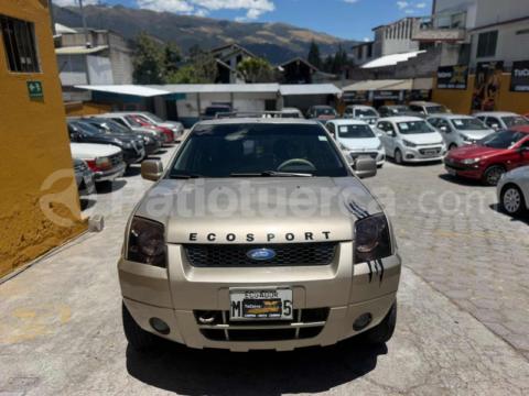 Ford Ecosport 2026