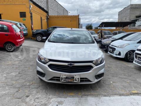 Chevrolet JOY 2023