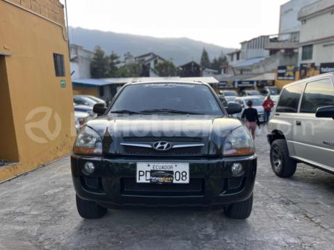Hyundai Tucson TA 2009