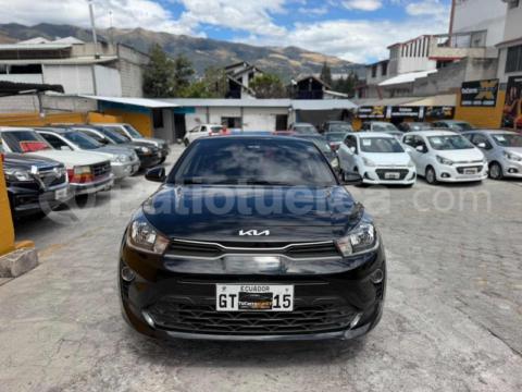 Kia Rio Xcite 2023