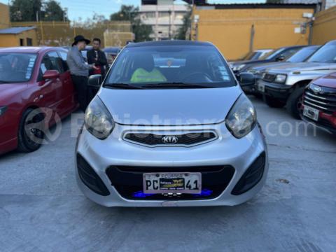 Kia Picanto R 2014