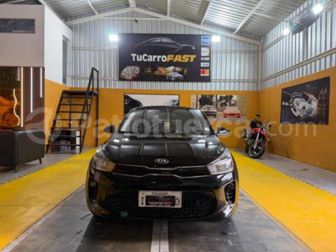 Kia Rio Xcite 2020