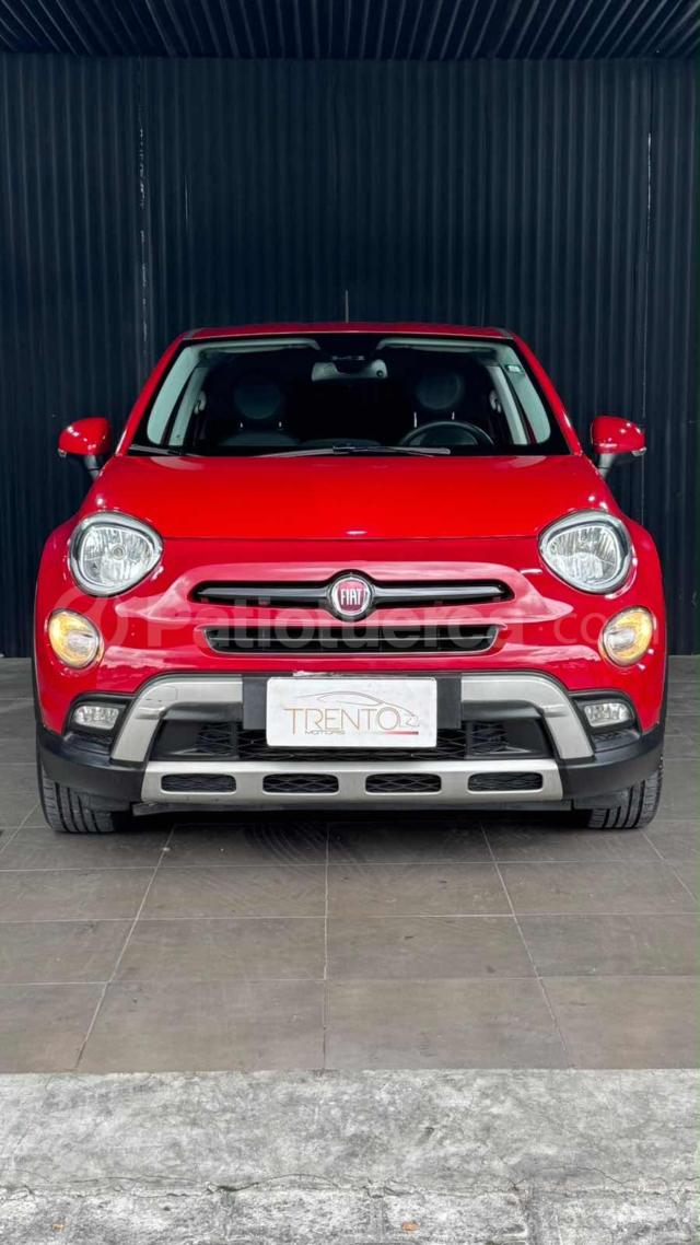 Fiat 500X Pop 2018