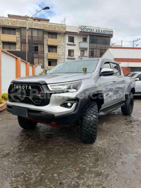 Toyota Hilux CS 4x2 Diesel 2020