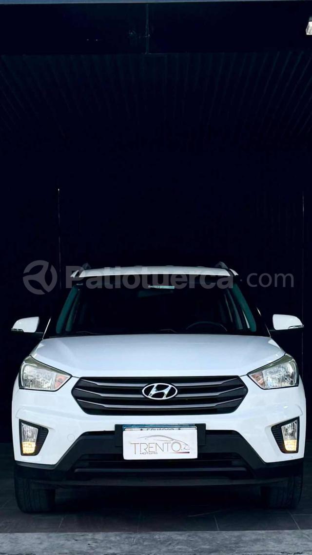 Hyundai Creta 2018