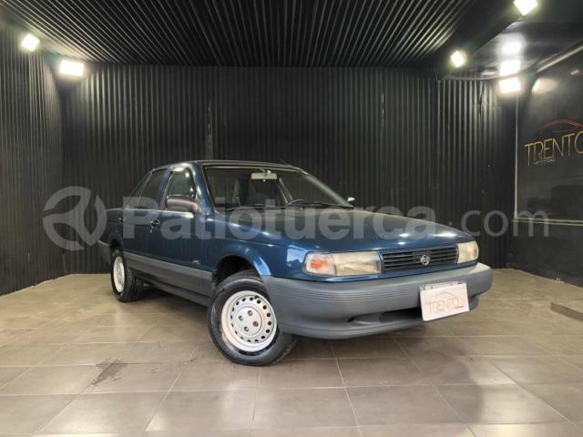 Nissan Sentra B15 1994