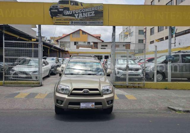 Toyota 4Runner 2007