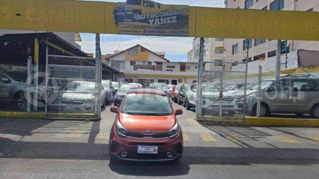 Kia Picanto R 2020