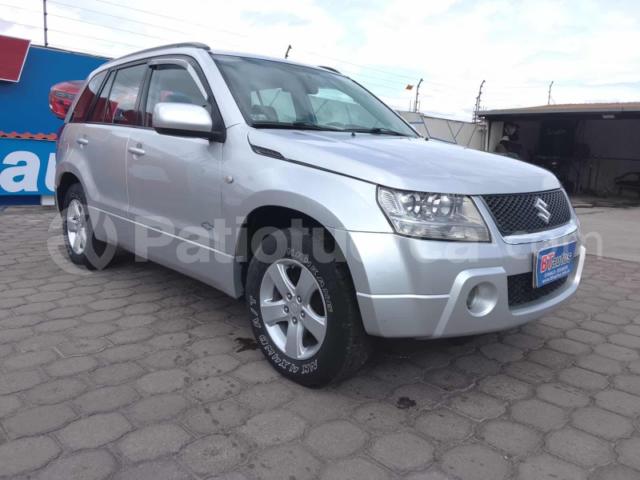 Suzuki Grand Vitara SZ 2011