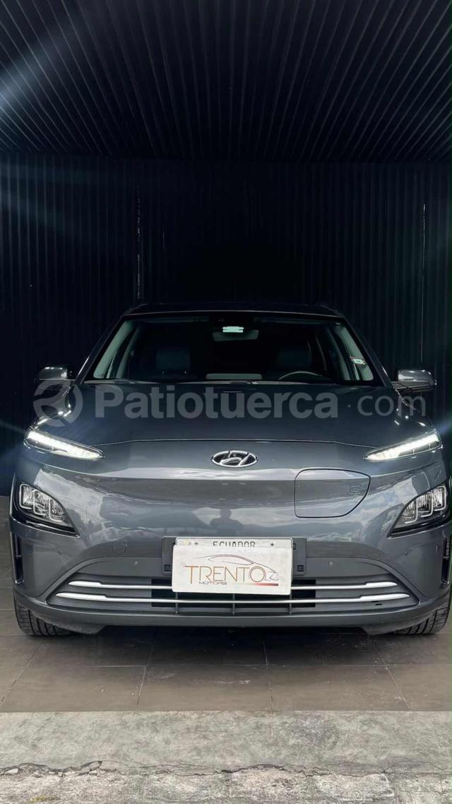 Hyundai Kona Sel 2022