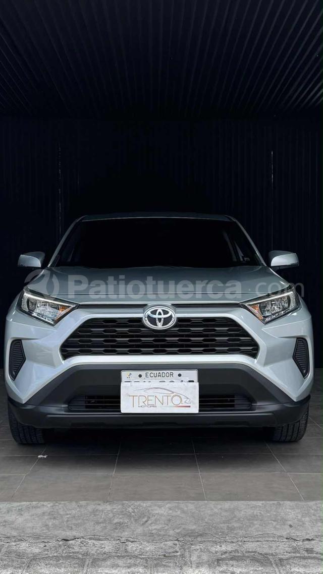 Toyota RAV 4 2023