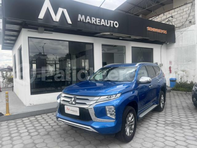 Mitsubishi Montero Sport 2024
