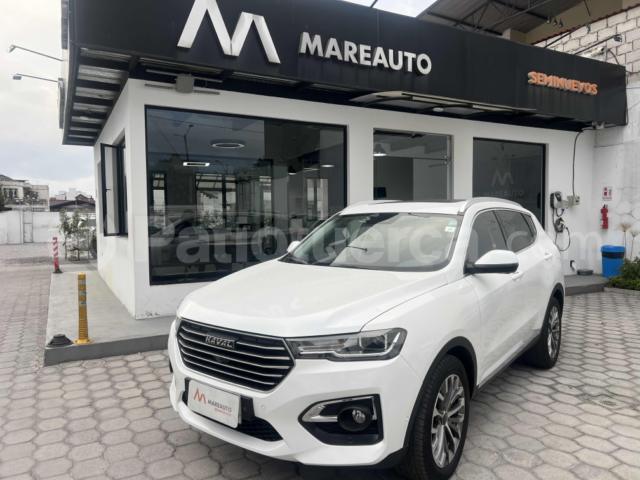 Great Wall Haval H6 2022