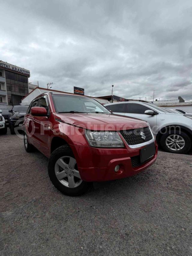 Suzuki Grand Vitara XL7 2014