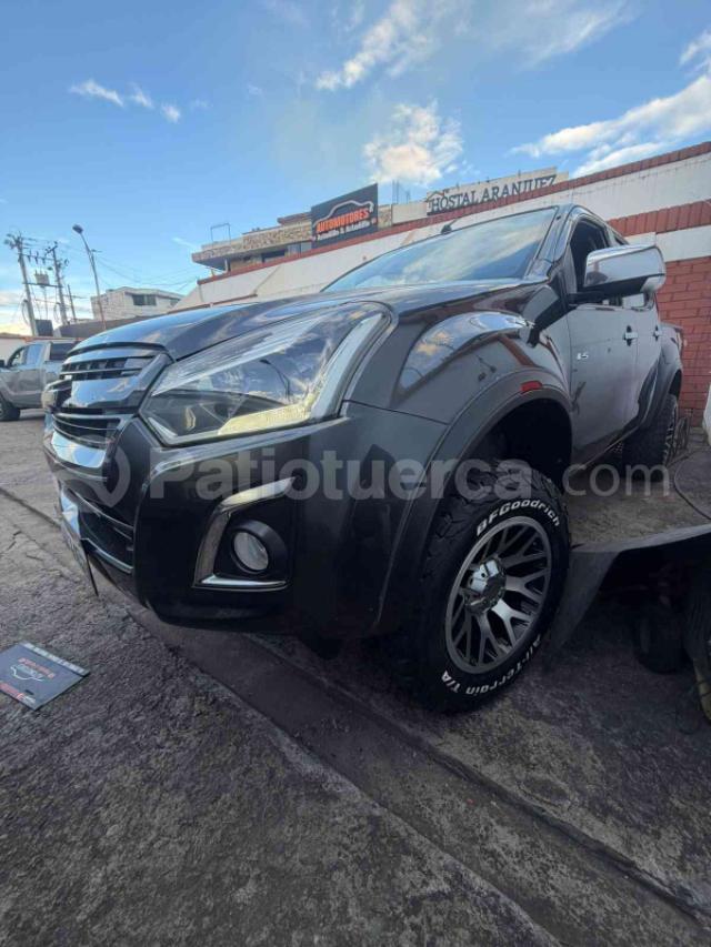 Chevrolet D-MAX CRDI FULL AC 3.0 CD 4X4 2022