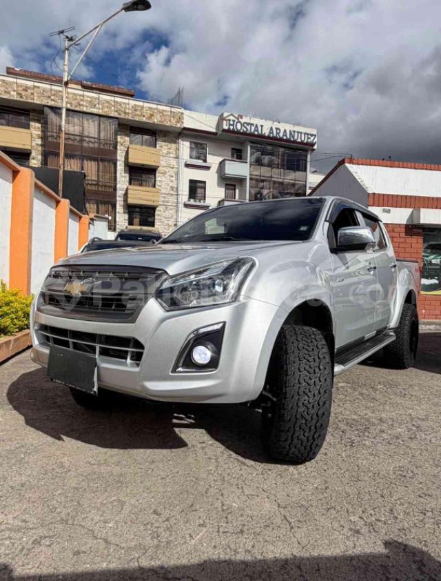 Chevrolet D-MAX CRDI FULL AC 3.0 CD 4X4 2022