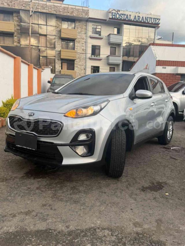 Kia Sportage Wagon 2020