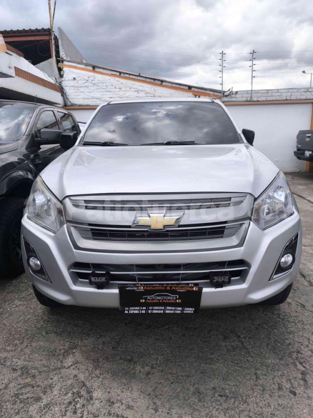 Chevrolet D-MAX CRDI FULL AC 3.0 CD 4X4 2023