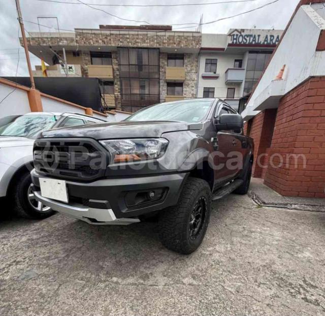 Ford Ranger CS 2022