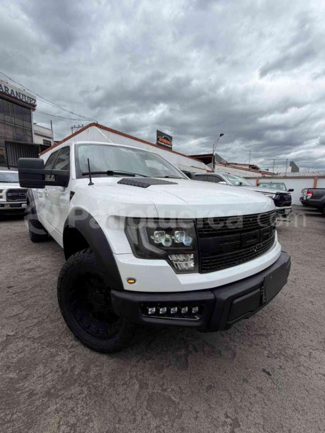 Ford F150 XLT lariat flareside 2012