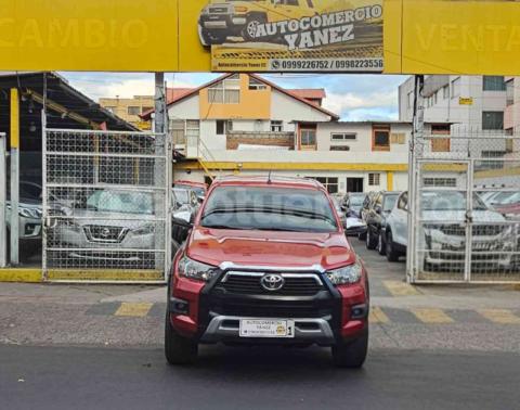 Toyota Hilux CS 4x2 Diesel 2024
