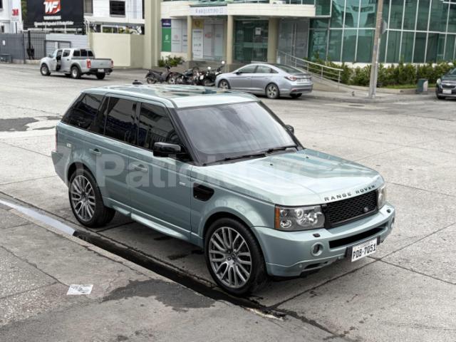Land Rover Range Rover Sport 2008
