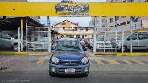 Toyota RAV4 LS 2002