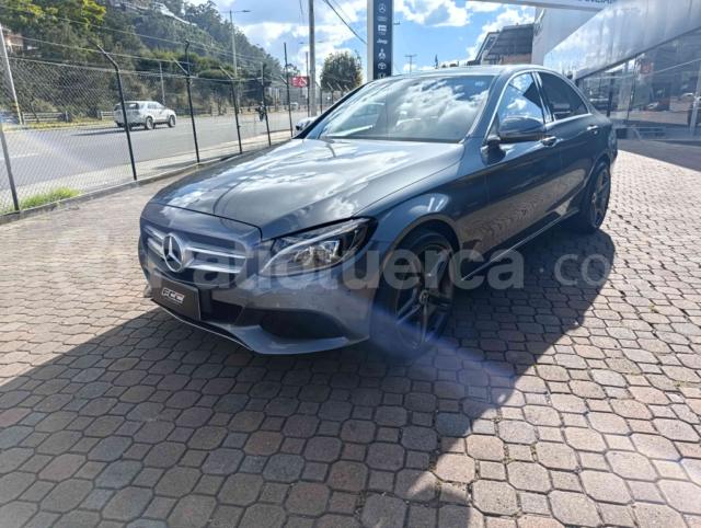 Mercedes Benz C250 2017
