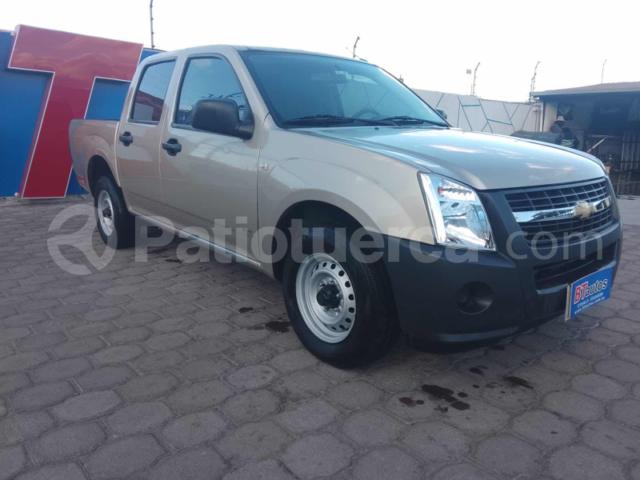 Chevrolet LUV D-MAX TM 2.4 4X2 2012