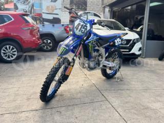 Yamaha YZ 250 X