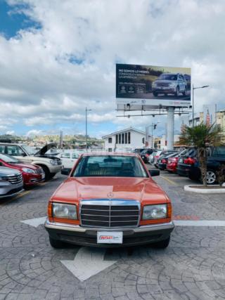 Mercedes Benz—™ 280 1980