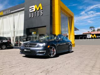 Mercedes Benz—™ C63 AMG 2012