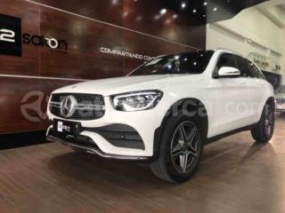 Mercedes Benz—™ GLC 200 AMG line 2021