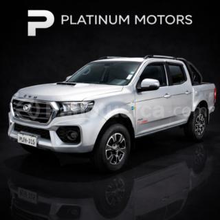 Great Wall WINGLE 7 2.0 CD 4X4 DIESEL