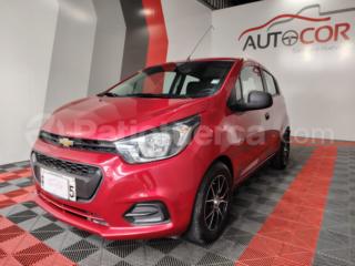 Chevrolet Spark GT