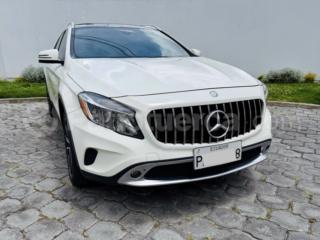 Mercedes Benz GLA 250