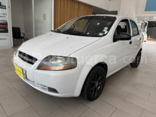 Chevrolet Aveo Family