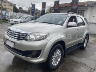 Toyota Fortuner 2.7