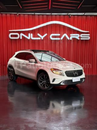 Mercedes Benz GLA 250