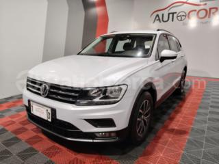 Volkswagen Tiguan Trendline