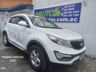 Kia SPORTAGE SL 2021