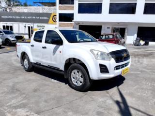 Chevrolet D-MAX CRDI AC 3.0 CD 4X4 TM DIESEL