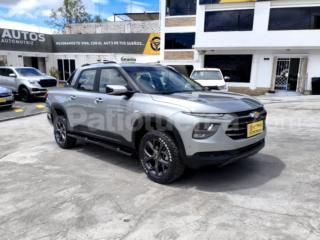 Chevrolet Montana Premier