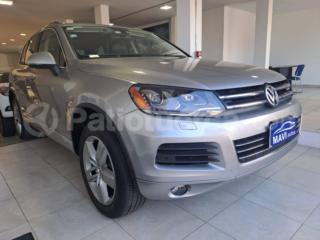 Volkswagen Touareg Hibrido