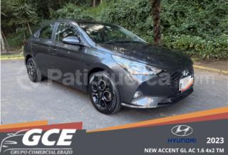 Hyundai Accent New